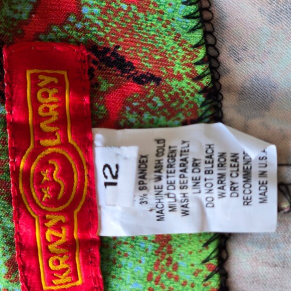 Krazy Larry Pants - Picture 3 of 3